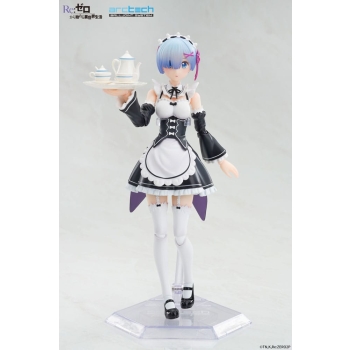 Re: Zero - Rem - Arctech Posable Series
