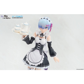 Re: Zero - Rem - Arctech Posable Series