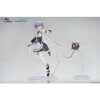Re: Zero - Rem - Arctech Posable Series