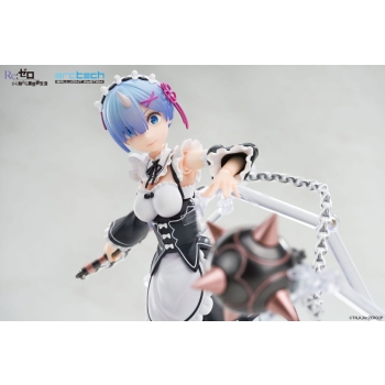 Re: Zero - Rem - Arctech Posable Series
