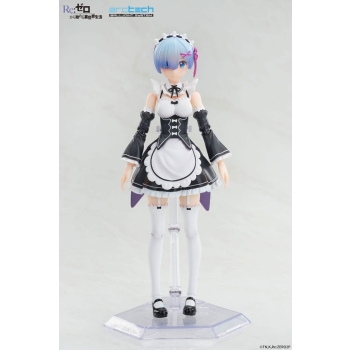 Re: Zero - Rem & Ram - Arctech Posable Series