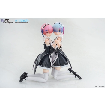 Re: Zero - Rem & Ram - Arctech Posable Series