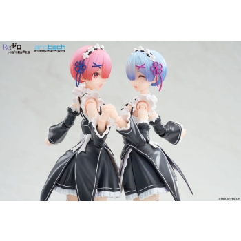 Re: Zero - Rem & Ram - Arctech Posable Series
