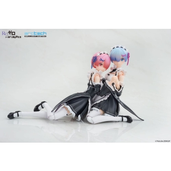 Re: Zero - Rem & Ram - Arctech Posable Series