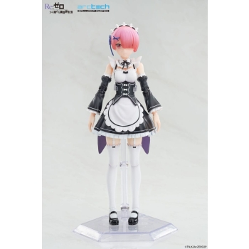 Re: Zero - Rem & Ram - Arctech Posable Series