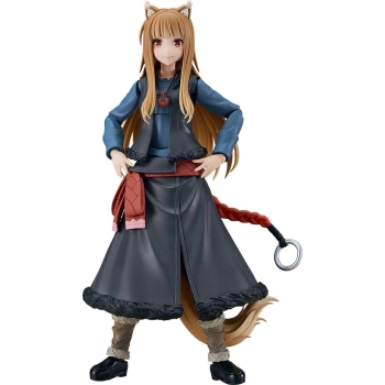 Spice & Wolf - Holo - Figma