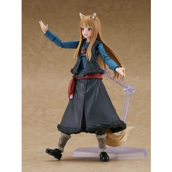 Spice & Wolf - Holo - Figma