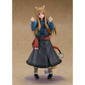 Spice & Wolf - Holo - Figma