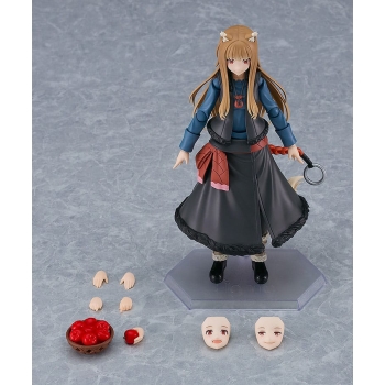Spice & Wolf - Holo - Figma