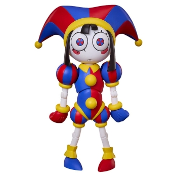 The Amazing Digital Circus - Pomni - Figma