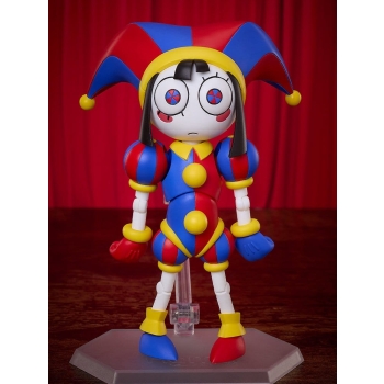 The Amazing Digital Circus - Pomni - Figma