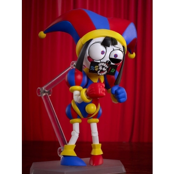 The Amazing Digital Circus - Pomni - Figma