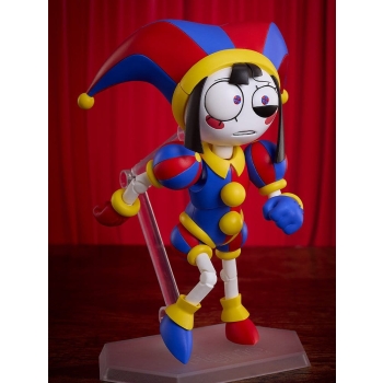 The Amazing Digital Circus - Pomni - Figma