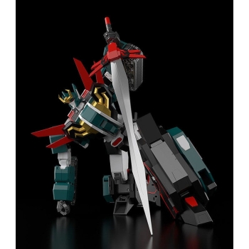 The Brave Fighter of Legend Da-Garn - The Gattai Seven Changer