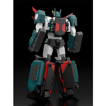 The Brave Fighter of Legend Da-Garn - The Gattai Seven Changer