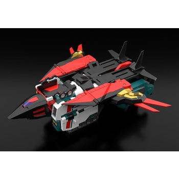 The Brave Fighter of Legend Da-Garn - The Gattai Seven Changer