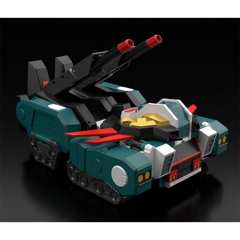 The Brave Fighter of Legend Da-Garn - The Gattai Seven Changer