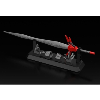 The Brave Fighter of Legend Da-Garn - The Gattai Seven Changer