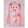 Vocaloid - Hatsune Miku (Sakura Miku Ver.) - Harmonia Humming Doll