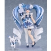 Vocaloid - Hatsune Miku (Snow Miku: Crystal Snow Ver.) - Figma