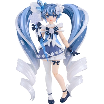 Vocaloid - Hatsune Miku (Snow Miku: Crystal Snow Ver.) - Figma