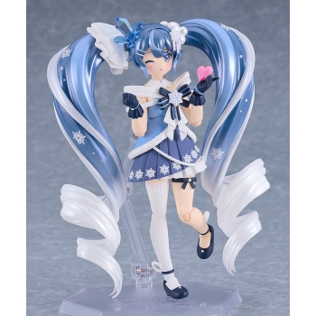 Vocaloid - Hatsune Miku (Snow Miku: Crystal Snow Ver.) - Figma