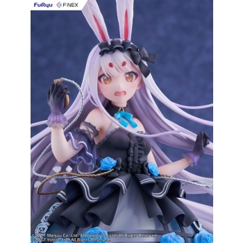 Azur Lane - Shimakaze (The White Rabbit of Wonderland Ver.) - F:NEX Statue 1/7