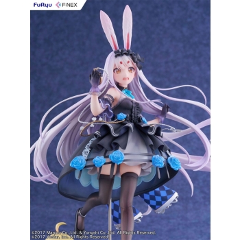 Azur Lane - Shimakaze (The White Rabbit of Wonderland Ver.) - F:NEX Statue 1/7