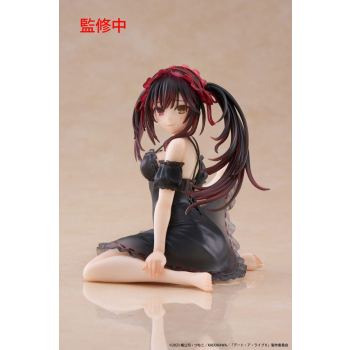 Date A Live - Tokisaki Kurumi (Nightwear Ver.) - Desktop Cute