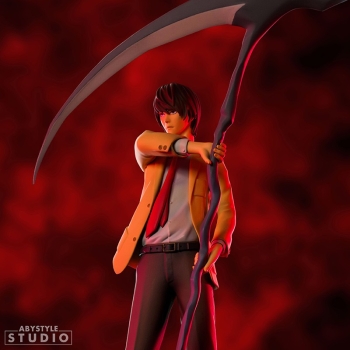 Death Note - Yagami Light - SFC Figure