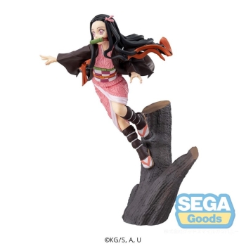 Demon Slayer - Kimetsu No Yaiba - Kamado Nezuko - Xross Link