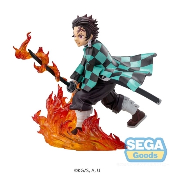 Demon Slayer - Kimetsu No Yaiba - Kamado Tanjiro - Xross Link