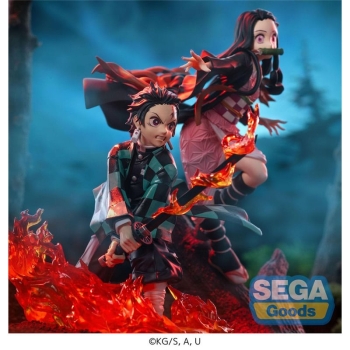 Demon Slayer - Kimetsu No Yaiba - Kamado Tanjiro - Xross Link
