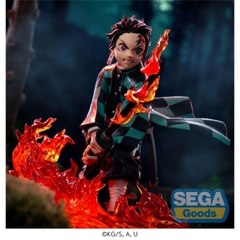 Demon Slayer - Kimetsu No Yaiba - Kamado Tanjiro - Xross Link