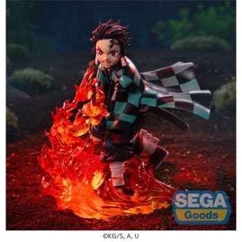 Demon Slayer - Kimetsu No Yaiba - Kamado Tanjiro - Xross Link