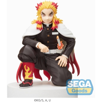 Demon Slayer - Rengoku Kyojuro - Chokonose Figure