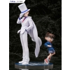 Detective Conan (Case Closed) - Conan Edogawa & Kid the Phantom Thief - F:NEX Statue 1/7