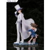 Detective Conan (Case Closed) - Conan Edogawa & Kid the Phantom Thief - F:NEX Statue 1/7