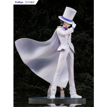 Detective Conan (Case Closed) - Conan Edogawa & Kid the Phantom Thief - F:NEX Statue 1/7