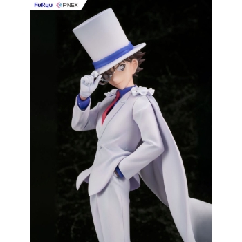 Detective Conan (Case Closed) - Conan Edogawa & Kid the Phantom Thief - F:NEX Statue 1/7
