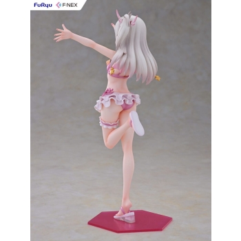 Fate/Kaleid - Illyasviel von Einzbern (Swimsuit Ver.) - F:NEX Statue 1/7