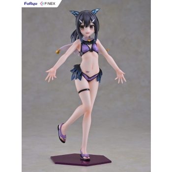 Fate/Kaleid - Miyu Edelfelt (Swimsuit Ver.) - F:NEX Statue 1/7