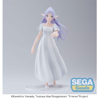 Frieren: Beyond Journey's End - Frieren In Vorig - Luminasta