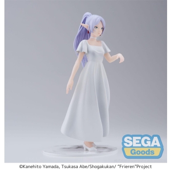 Frieren: Beyond Journey's End - Frieren In Vorig - Luminasta