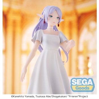 Frieren: Beyond Journey's End - Frieren In Vorig - Luminasta