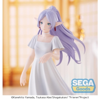 Frieren: Beyond Journey's End - Frieren In Vorig - Luminasta