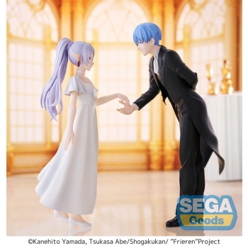 Frieren: Beyond Journey's End - Frieren In Vorig - Luminasta