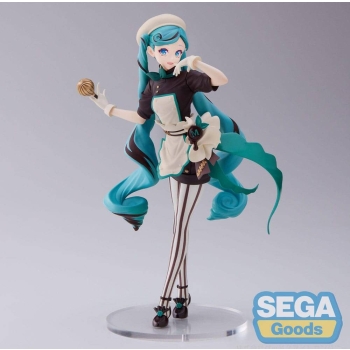Vocaloid - Hatsune Miku - Bitter Patissier - Luminasta