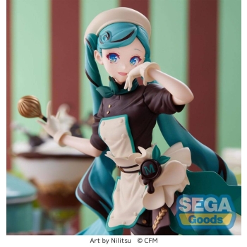 Vocaloid - Hatsune Miku - Bitter Patissier - Luminasta