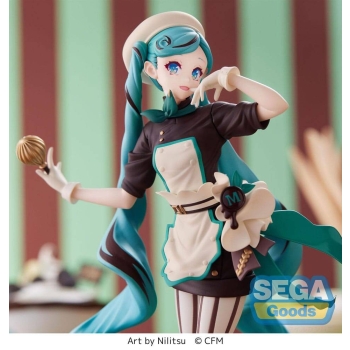 Vocaloid - Hatsune Miku - Bitter Patissier - Luminasta